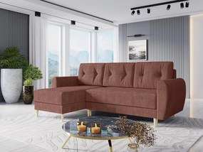 Colțar Keklat S (teracotă) (cu sp. depozitare). Promo -17%. 1105110