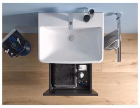 Duravit No. 1 baterie lavoar stativ crom N11020002010