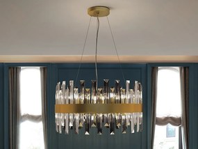 Lustra suspendata eleganta design modern Grace 14L