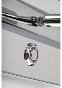 Rabalux 75017 - Lumină LED tactilă reglabilă pentru oglindă TURGON LED/20W/230V