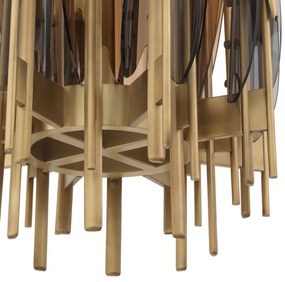 Lustra dimabila design LUX Sky Vertical 115138 HZ