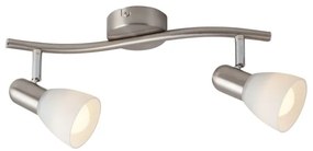 Rabalux 6302 - Lampa spot SOMA 2xE14/40W/230V