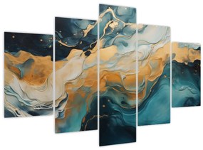 Tablou - Abstracție (150x105 cm)