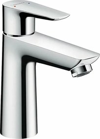Baterie lavoar Hansgrohe Talis E 110 cu ventil Pop-Up crom lucios