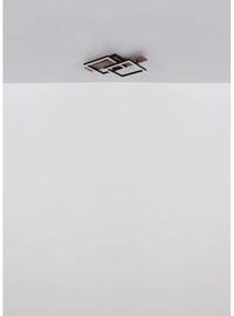 Globo 67350-16 - Plafonieră JEFFRY LED/16W/230V 3000K 33x44 cm