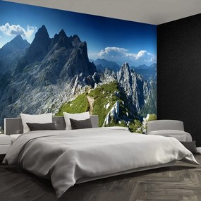 Fototapet Alpi, Slovenia