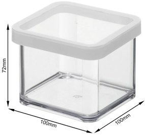 Cutie pentru alimente 0,5 l Loft - Rotho