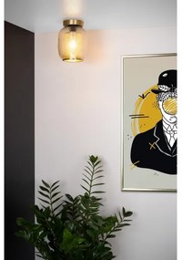 Plafonieră AGATHA 1xE27/40W/230V Lucide 03133/01/02