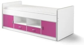 Pat cu Depozitare Integrată, Fuchsia (PAL) – Bonny – Vipack