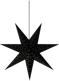 Markslöjd 705143 - Decorațiune de Crăciun CLARA 1xE14/25W/230V, Ø 45 cm, negru