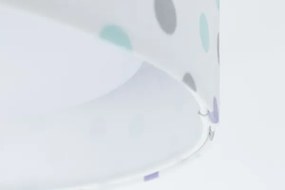 LED Lampă Reglabilă GALAXY KIDS LED/24W/230V cu puncte colorate + DO