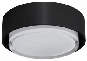 Spot LED incastrabil tavan/plafon baie IP44 KASTORIA BLACK