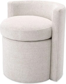 Fotoliu design LUX Arcadia, lyssa off-white 115809 HZ