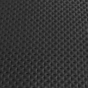Cuvertura de pat MONTEGO, negru Dimensiune: 170 x 210 cm