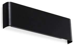 Aplica LED ambientala Delta ap d030 3000k negru