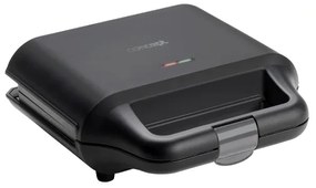 Aparat de sandvici Concept SV3054 3 în 1 700W/230V negru