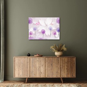 Tablou - Pe râul florilor (70x50 cm)