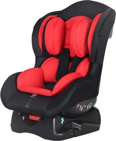 Scaun Auto 2 in 1 pentru copii NOVOKIDS™ Safety 2000, Transformabil in scoica auto, 0-18 kg, Spatar reglabil, Omologare R-129 i-Size, Centura de