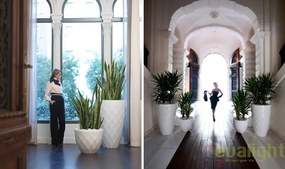 Ghiveci plante, flori design decorativ modern pentru amenajari interioare si exterioare, VASES PLANTER 47065R Vondom