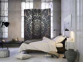 Paravan - Spider Web (Brown) [Room Dividers]