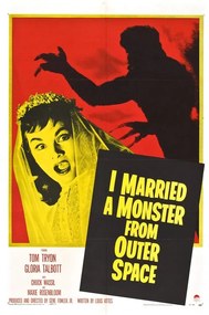 Ilustrație I Married Monster From Outer Space