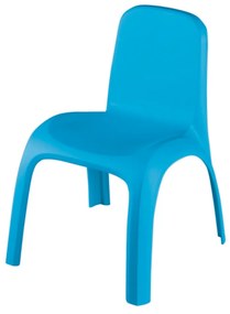 Scaun de copii Keter, albastru, 43 x 39 x 53 cm