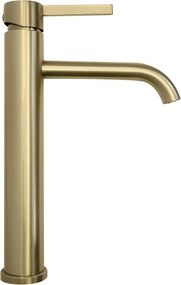 Baterie pentru baie Rea Foster Brush Gold High