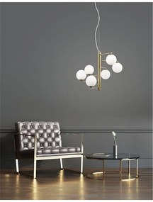 Lustra modern design minimalist Agrigento