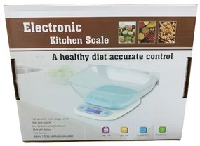 Cantar electronic de bucatarie pana la 5 kg Afisaj LCD