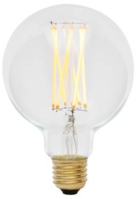 Bec LED/cu filament E27, cu lumină caldă cu intensitate reglabilă 6 W Elva – tala