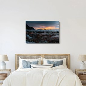 Tablou - peisaj din Noua Zeelanda (90x60 cm)