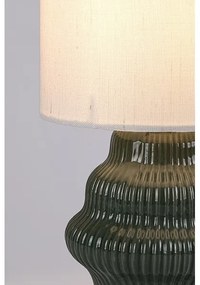 Rabalux GLIMO 74059 - Lampă de masă 1xE14/40W/230V, verde
