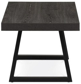 Măsuță de cafea R5212 GREY, stejar gri