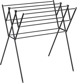 Uscător de rufe pliabil HARMEN, cu trei niveluri, 9 m