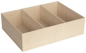 Organizator pentru sertare din carton Vidar – Bigso Box of Sweden