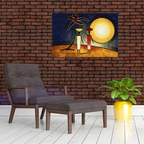 Tabloupicturii străveche (90x60 cm)