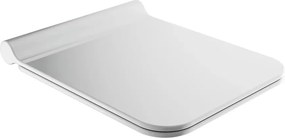 Capac WC soft-close Omnires Boston alb