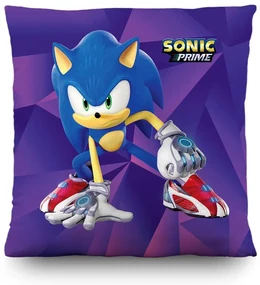 Perna pentru copii Sonic, 40 x 40 cm