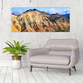Tablou - Landmannalaugar (120x50 cm)