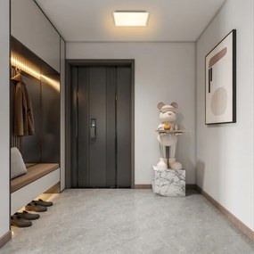 Plafonieră LED Brilagi SLIMFRAME LED/36W/230V 45x45 cm alb