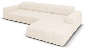 Colțar crem (colț pe dreapta) Chicago – Cosmopolitan Design