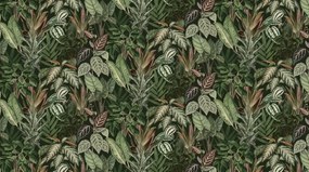 Fototapet, Mischievous Monkeys, Lush, Rebel Walls
