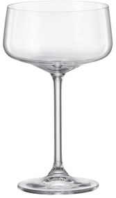 Set 4 pahare cocktail 430ml, Moderna