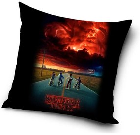 Stranger Things pernă decorativă 40x40 cm