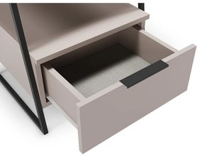 Noptieră crem Velia – Marckeric