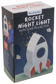 Lampă cu proiector  Rocket Star