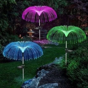 Iluminat decorativ în 7 culori - LUMIPALM