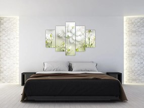 Tablou cu flori (150x105 cm)