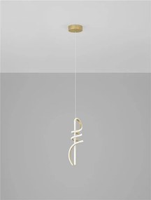 Pendul, Lustra suspendata LED SOLINE