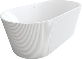 Cadă acrilică freestanding OFELIA 170